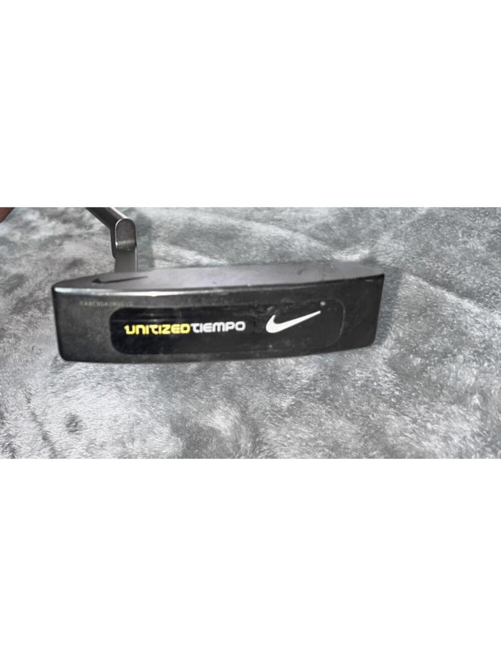 Nike Unitized Tiempo Putter Left Handed LH